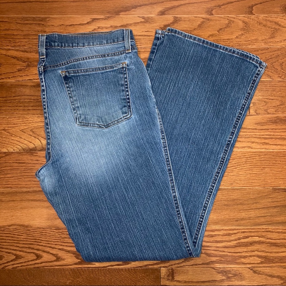 GAP Ultra Low Rise Stretch Jeans